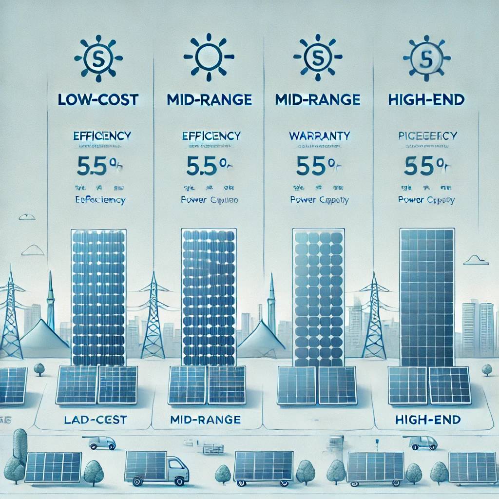 Current Solar Panel Prices and Trends