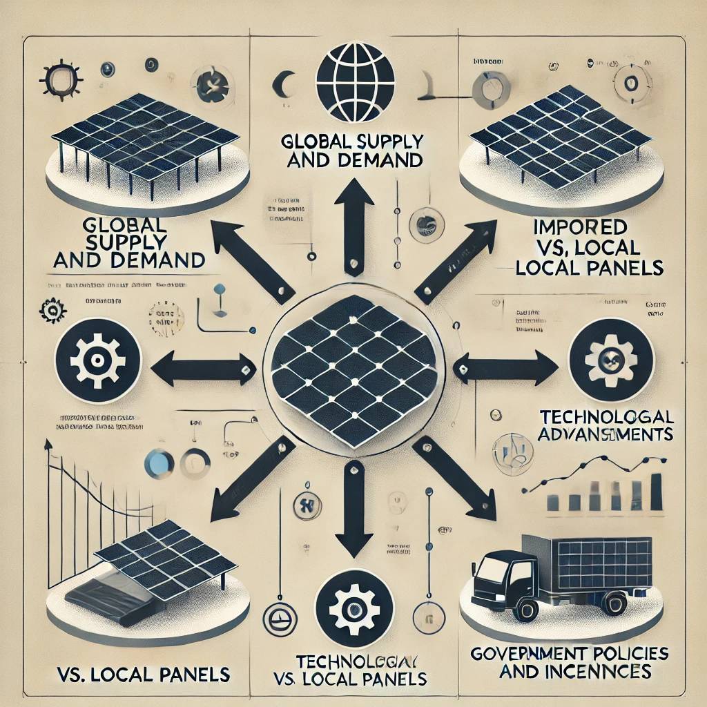 Are Solar Panel Prices Dropping