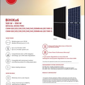 Canadian-Solar-520-550W