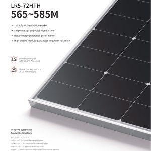 Longi-565W-585W-Solar-Panel